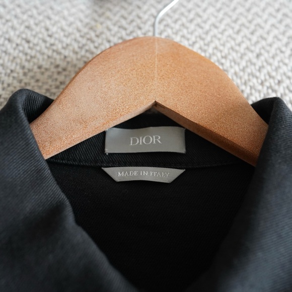 Dior denim jacket - Picture 7 of 10